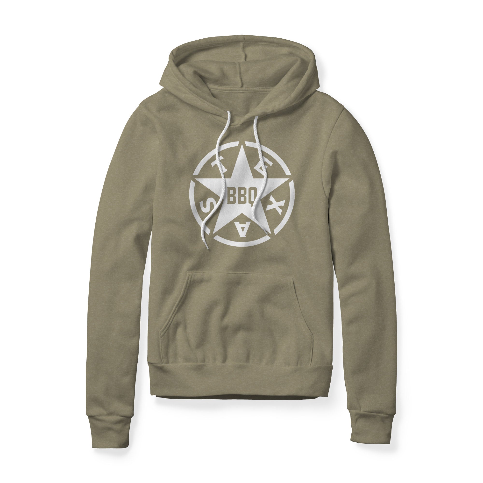 Texas Star BBQ Hoodie | Backyard Republic™