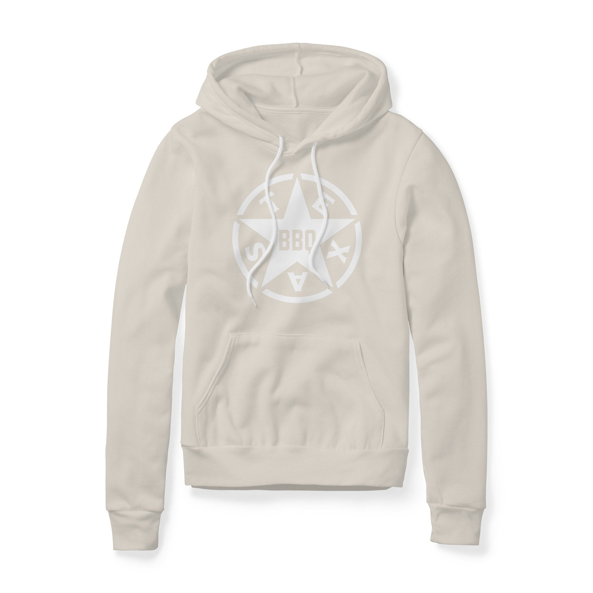 Texas Star BBQ Hoodie | Backyard Republic™