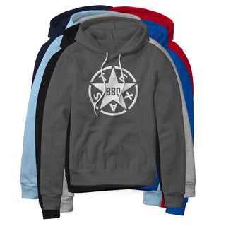 Texas Star BBQ Hoodie | Backyard Republic™
