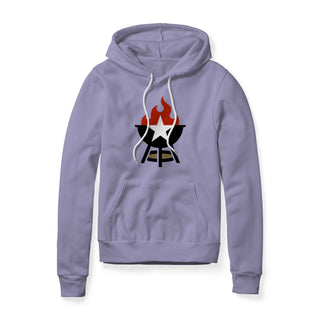 BBQ Grill Icon Hoodie - Full Color | Backyard Republic™