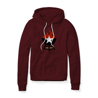 BBQ Grill Icon Hoodie - Full Color | Backyard Republic™