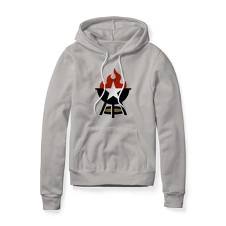 BBQ Grill Icon Hoodie - Full Color | Backyard Republic™