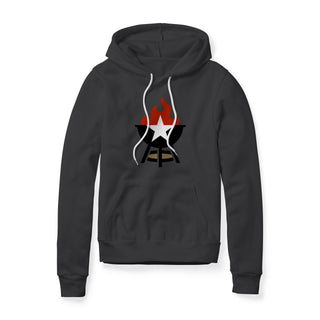 BBQ Grill Icon Hoodie - Full Color | Backyard Republic™