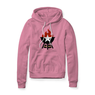 BBQ Grill Icon Hoodie - Full Color | Backyard Republic™