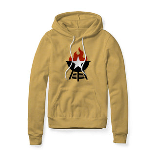 BBQ Grill Icon Hoodie - Full Color | Backyard Republic™
