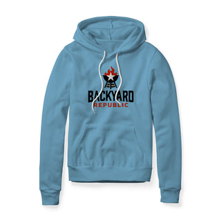 Backyard Republic Logo Hoodie - Full Color | Backyard Republic™