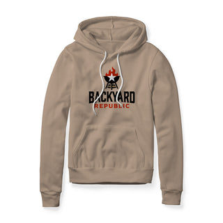 Backyard Republic Logo Hoodie - Full Color | Backyard Republic™