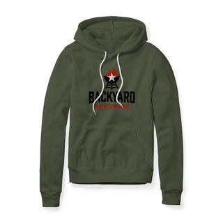 Backyard Republic Logo Hoodie - Full Color | Backyard Republic™