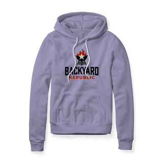 Backyard Republic Logo Hoodie - Full Color | Backyard Republic™