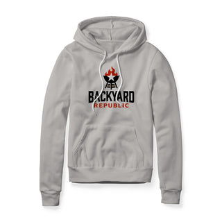 Backyard Republic Logo Hoodie - Full Color | Backyard Republic™