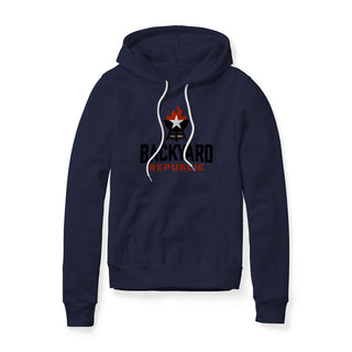 Backyard Republic Logo Hoodie - Full Color | Backyard Republic™