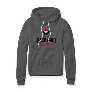 Backyard Republic Logo Hoodie - Full Color | Backyard Republic™