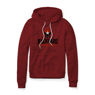 Backyard Republic Logo Fleece Hoodie - Full Color