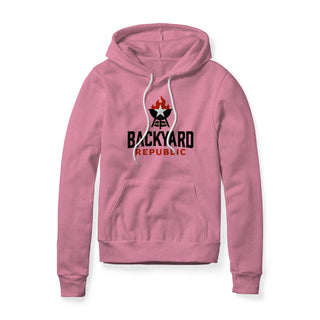 Backyard Republic Logo Hoodie - Full Color | Backyard Republic™