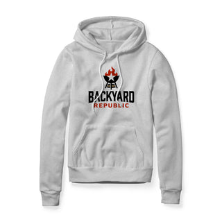 Backyard Republic Logo Hoodie - Full Color | Backyard Republic™