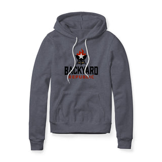 Backyard Republic Logo Hoodie - Full Color | Backyard Republic™