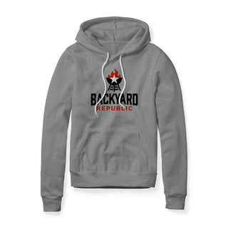 Backyard Republic Logo Hoodie - Full Color | Backyard Republic™