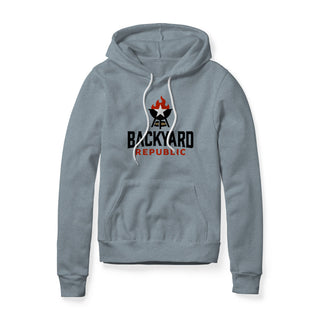 Backyard Republic Logo Hoodie - Full Color | Backyard Republic™