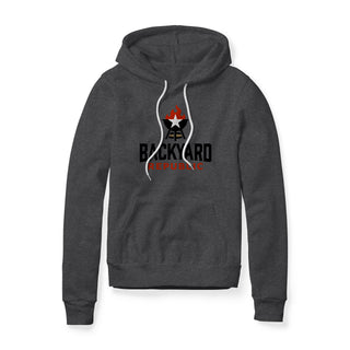 Backyard Republic Logo Fleece Hoodie - Full Color