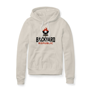 Backyard Republic Logo Hoodie - Full Color | Backyard Republic™