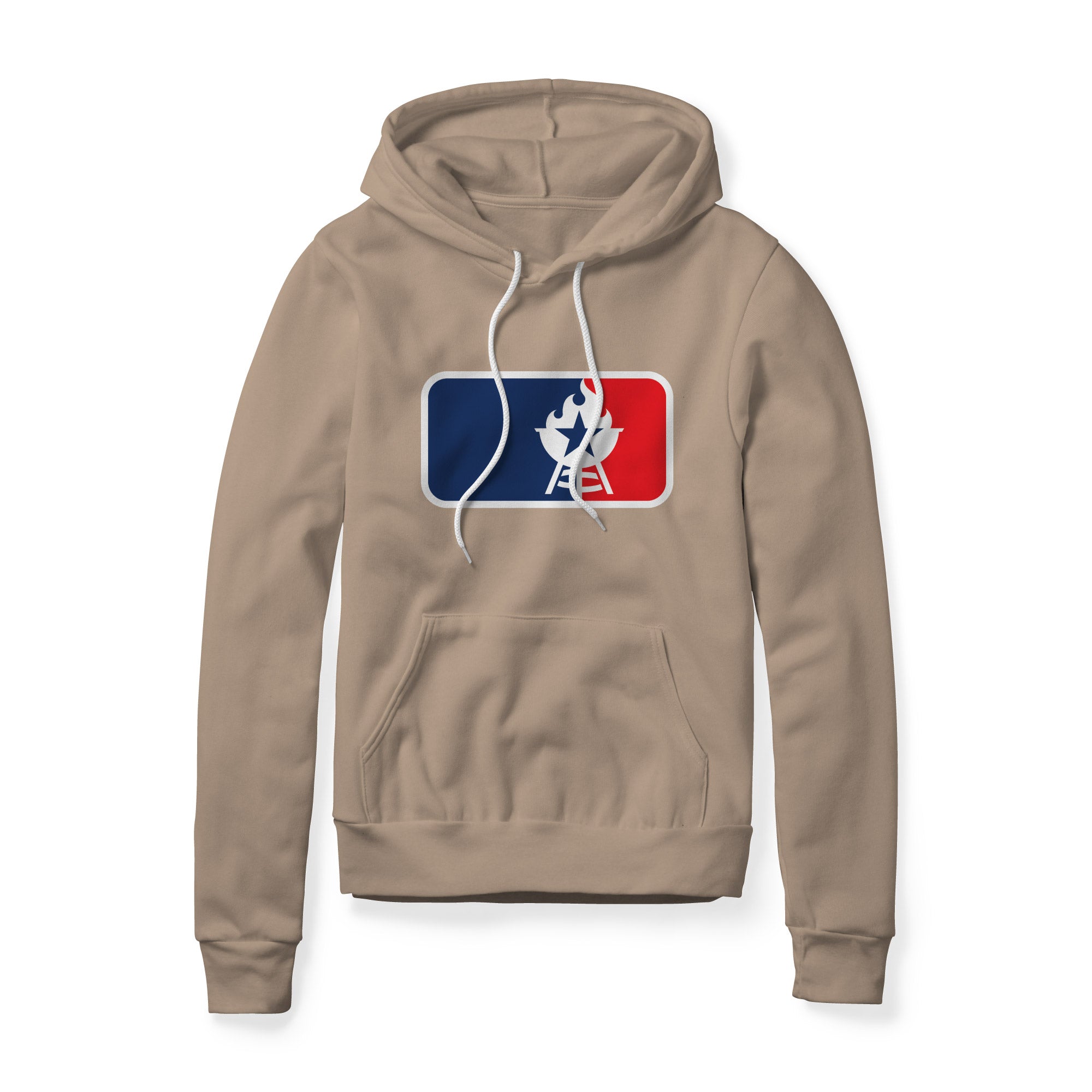 Major League BBQ Hoodie | Backyard Republic™