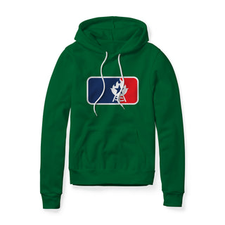 Major League BBQ Fleece Hoodie