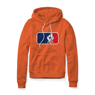 Major League BBQ Fleece Hoodie