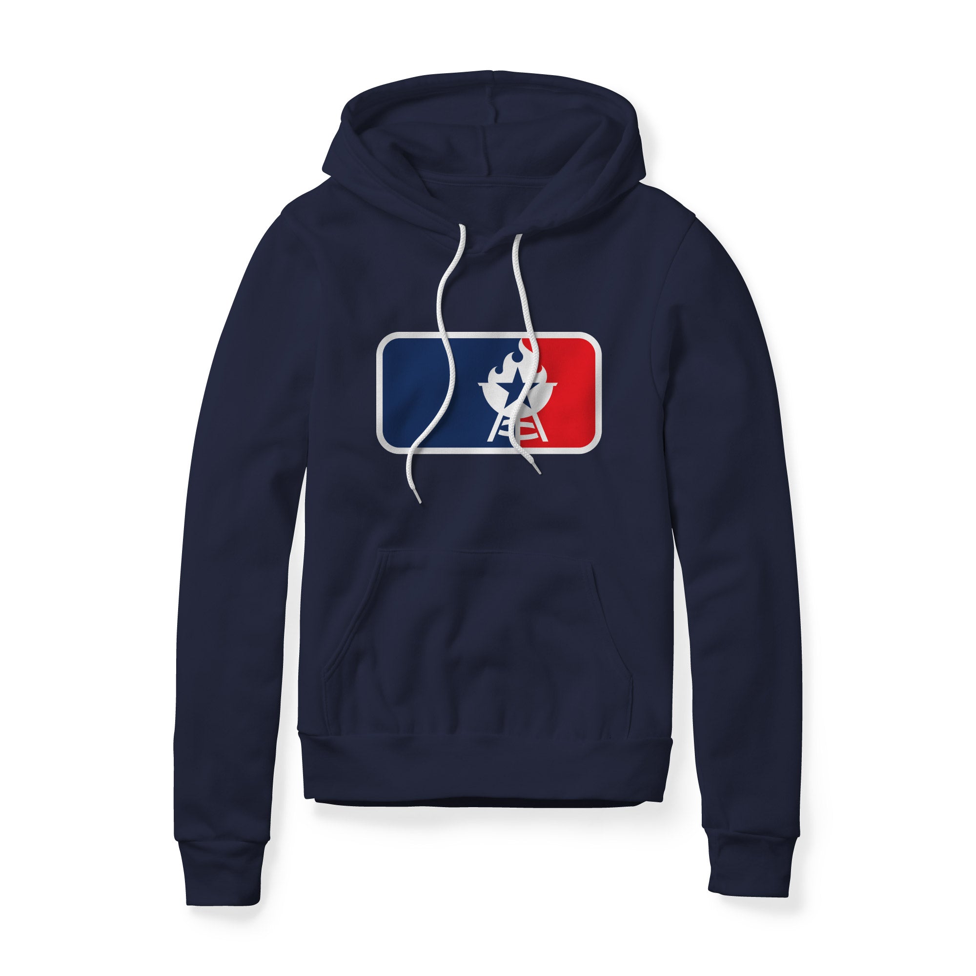 Major League BBQ Hoodie | Backyard Republic™
