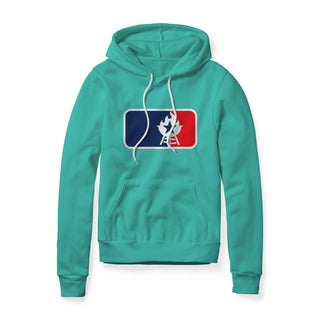 Major League BBQ Fleece Hoodie