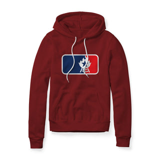 Major League BBQ Fleece Hoodie