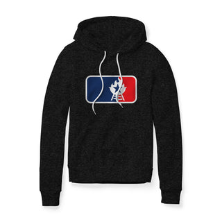 Major League BBQ Fleece Hoodie