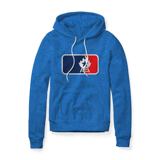 Major League BBQ Fleece Hoodie