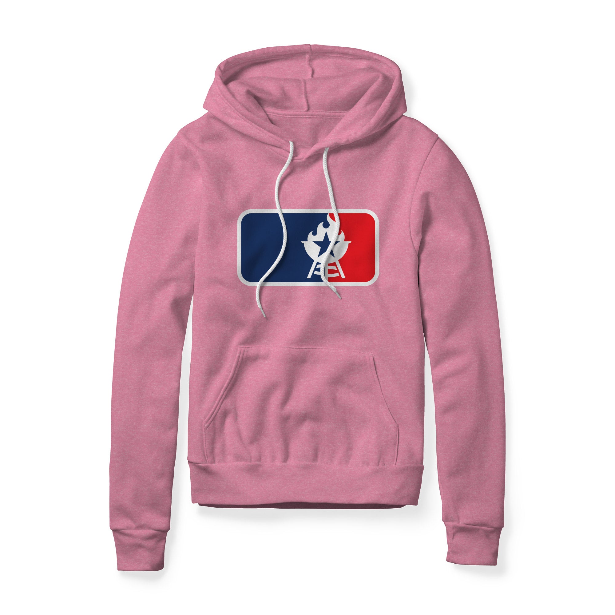 Major League BBQ Hoodie | Backyard Republic™