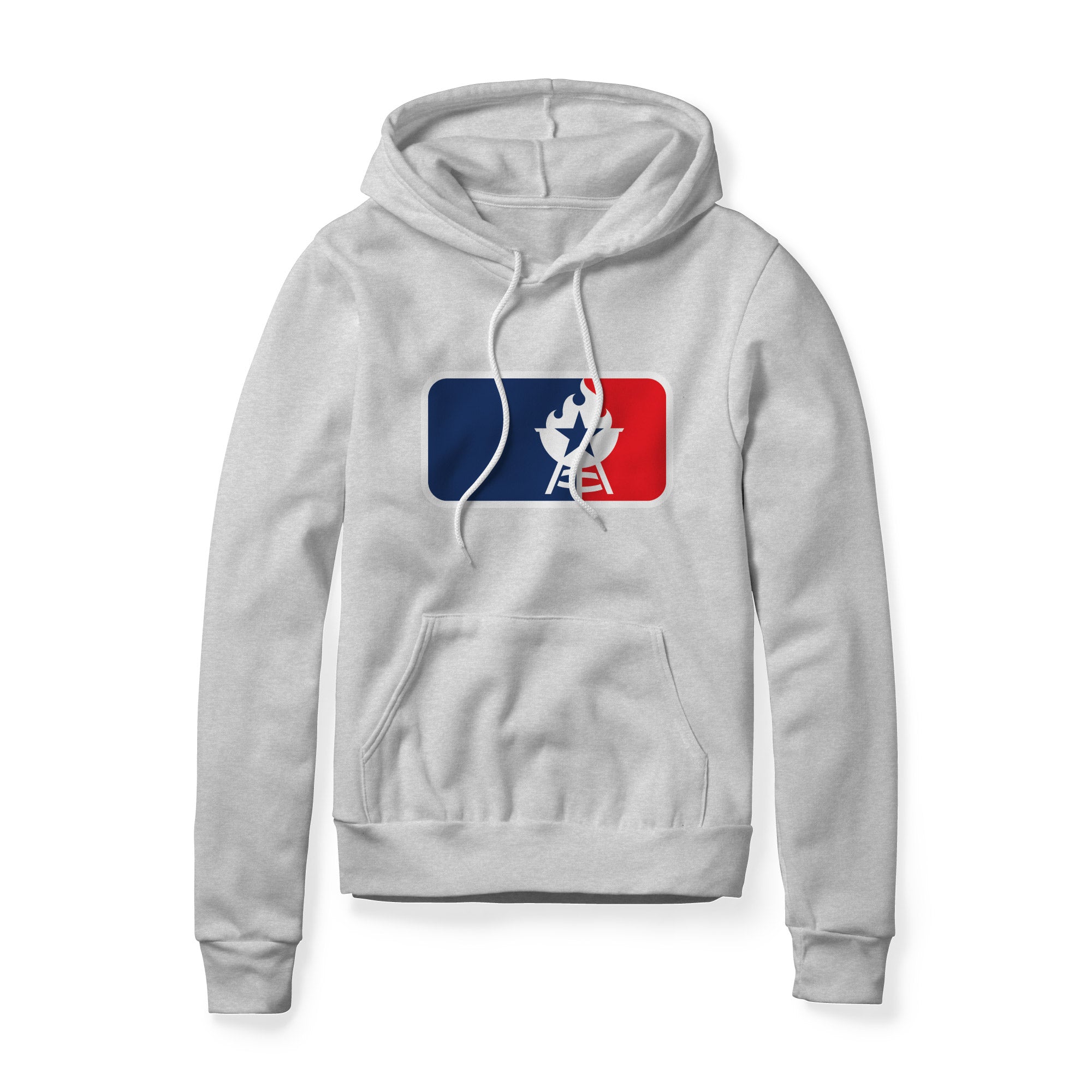 Major League BBQ Hoodie | Backyard Republic™