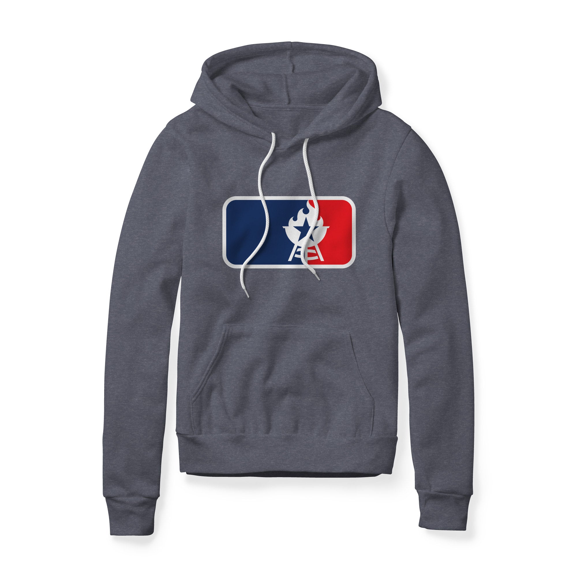 Major League BBQ Hoodie | Backyard Republic™