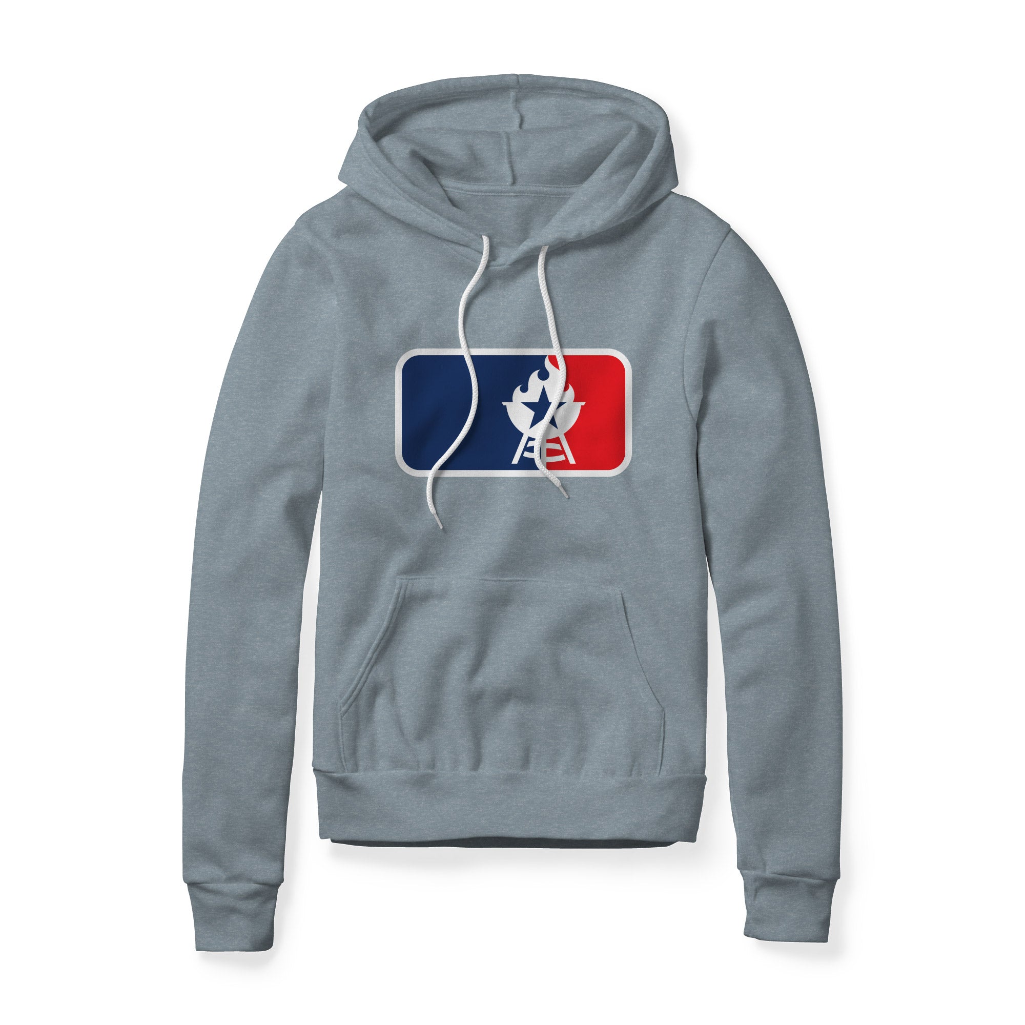 Major League BBQ Hoodie | Backyard Republic™
