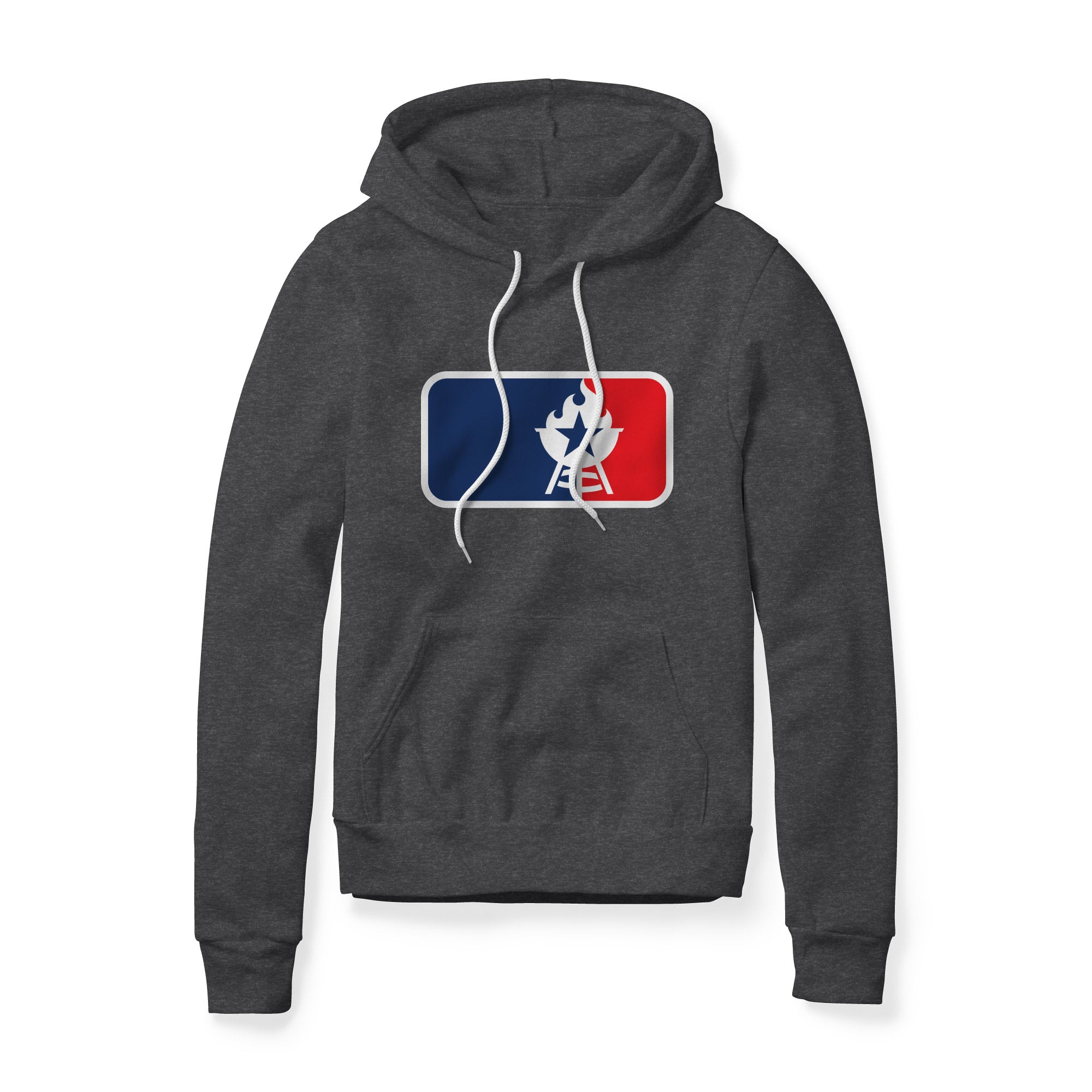 Major League BBQ Fleece Hoodie