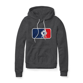 Major League BBQ Fleece Hoodie