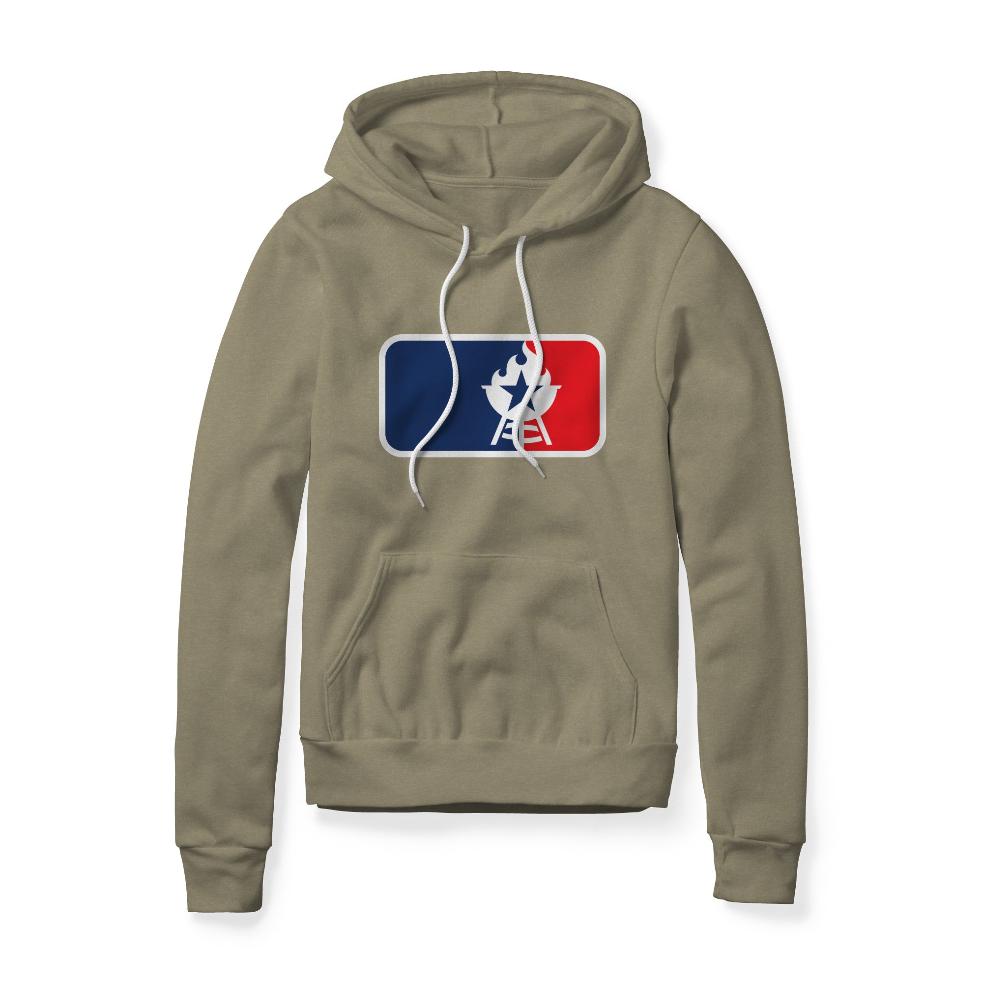 Major League BBQ Hoodie | Backyard Republic™