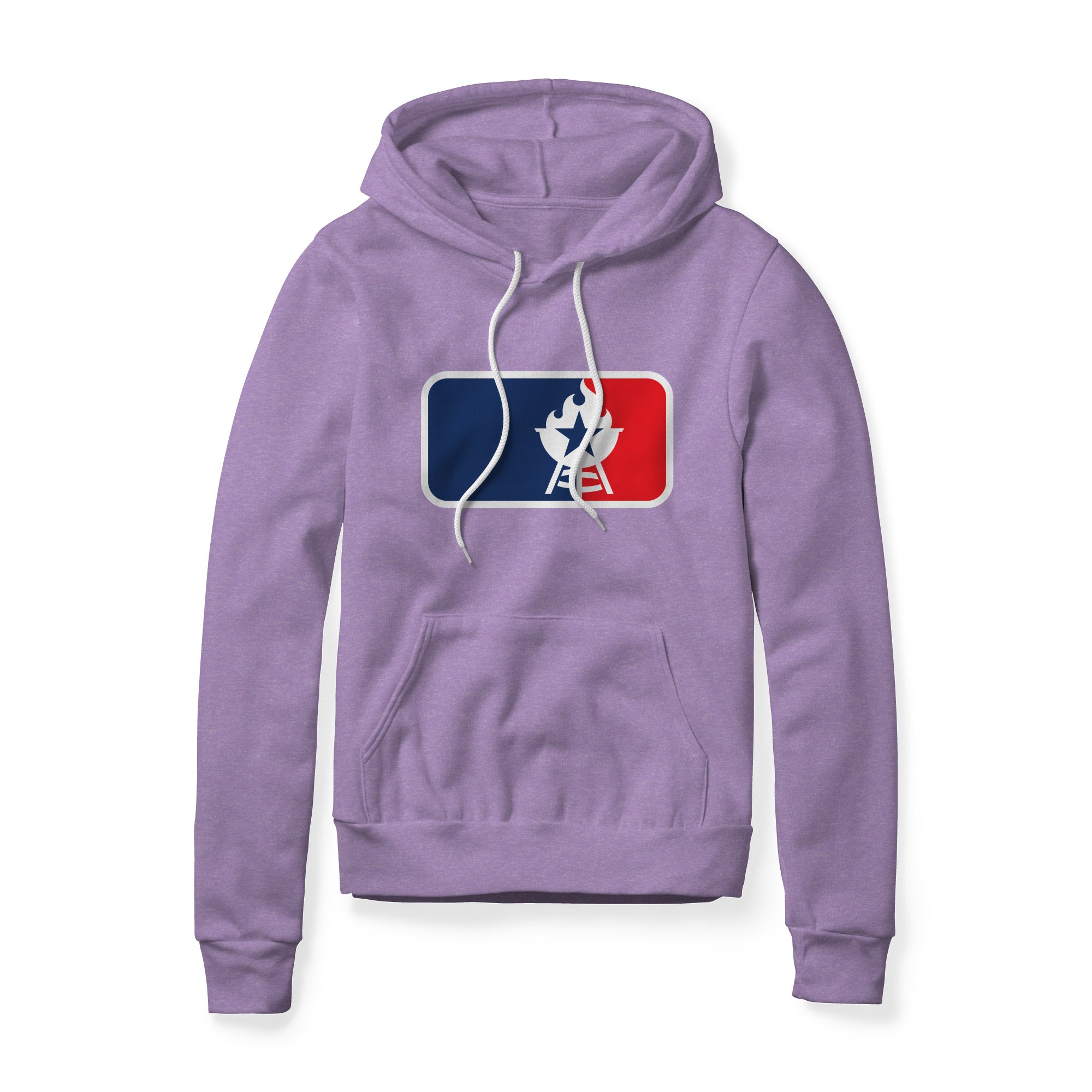 Major League BBQ Fleece Hoodie