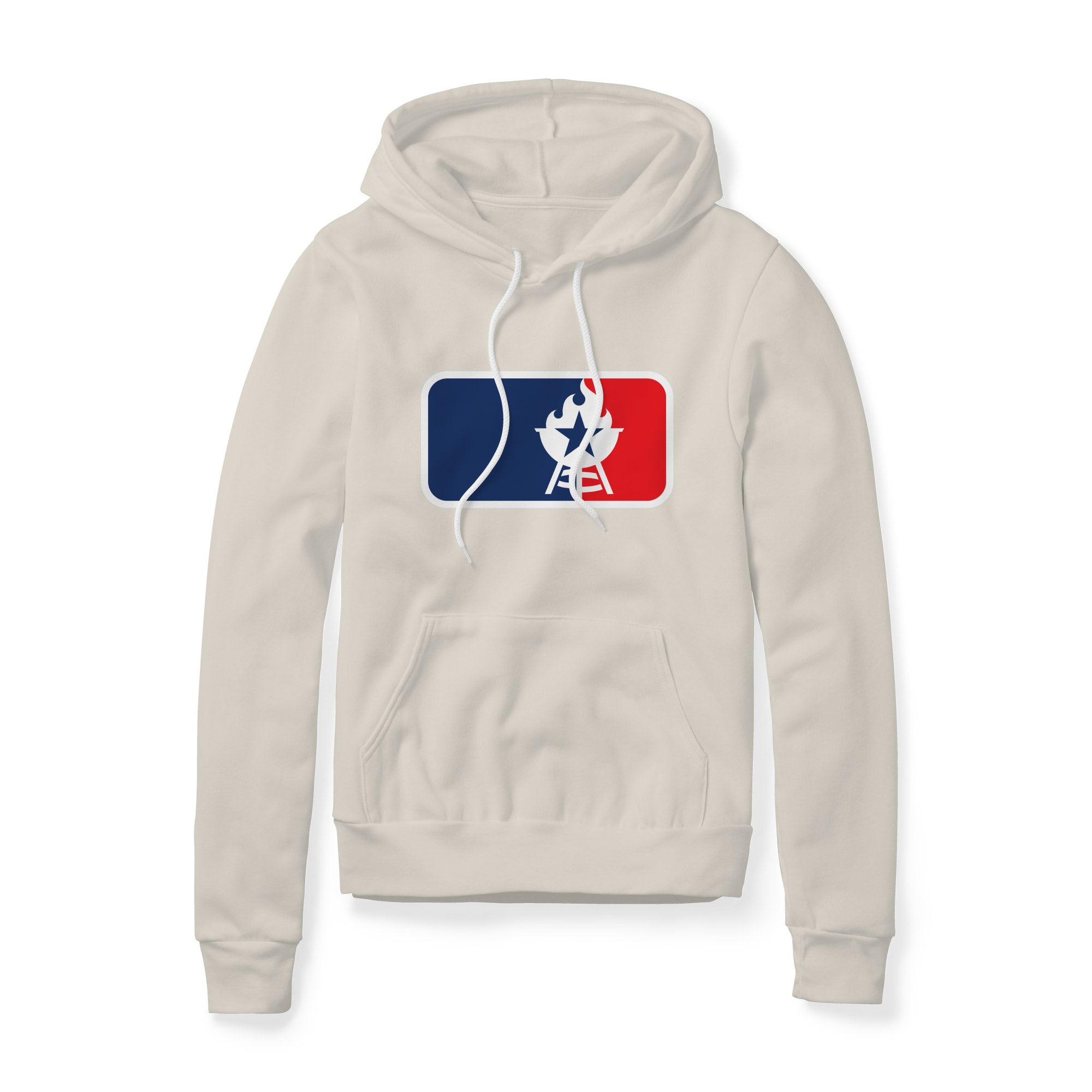 Major League BBQ Hoodie | Backyard Republic™