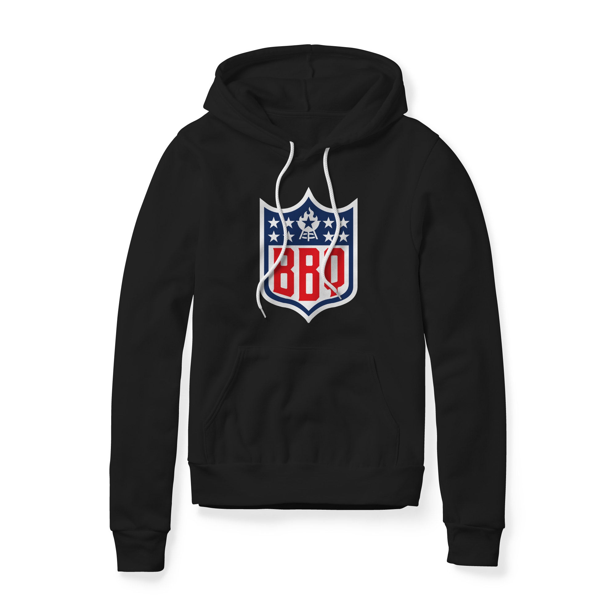 National BBQ League Hoodie | Backyard Republic™