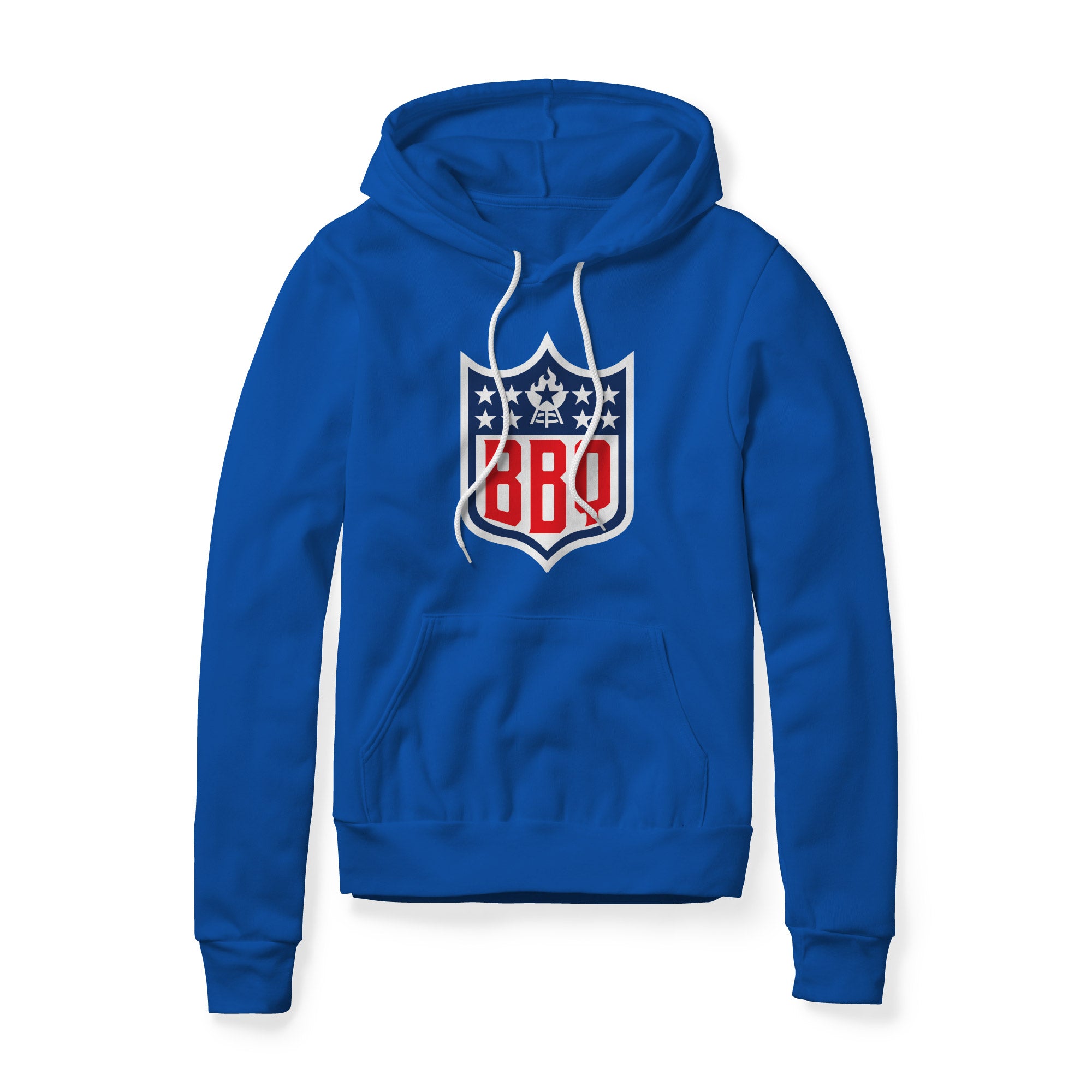 National BBQ League Hoodie | Backyard Republic™