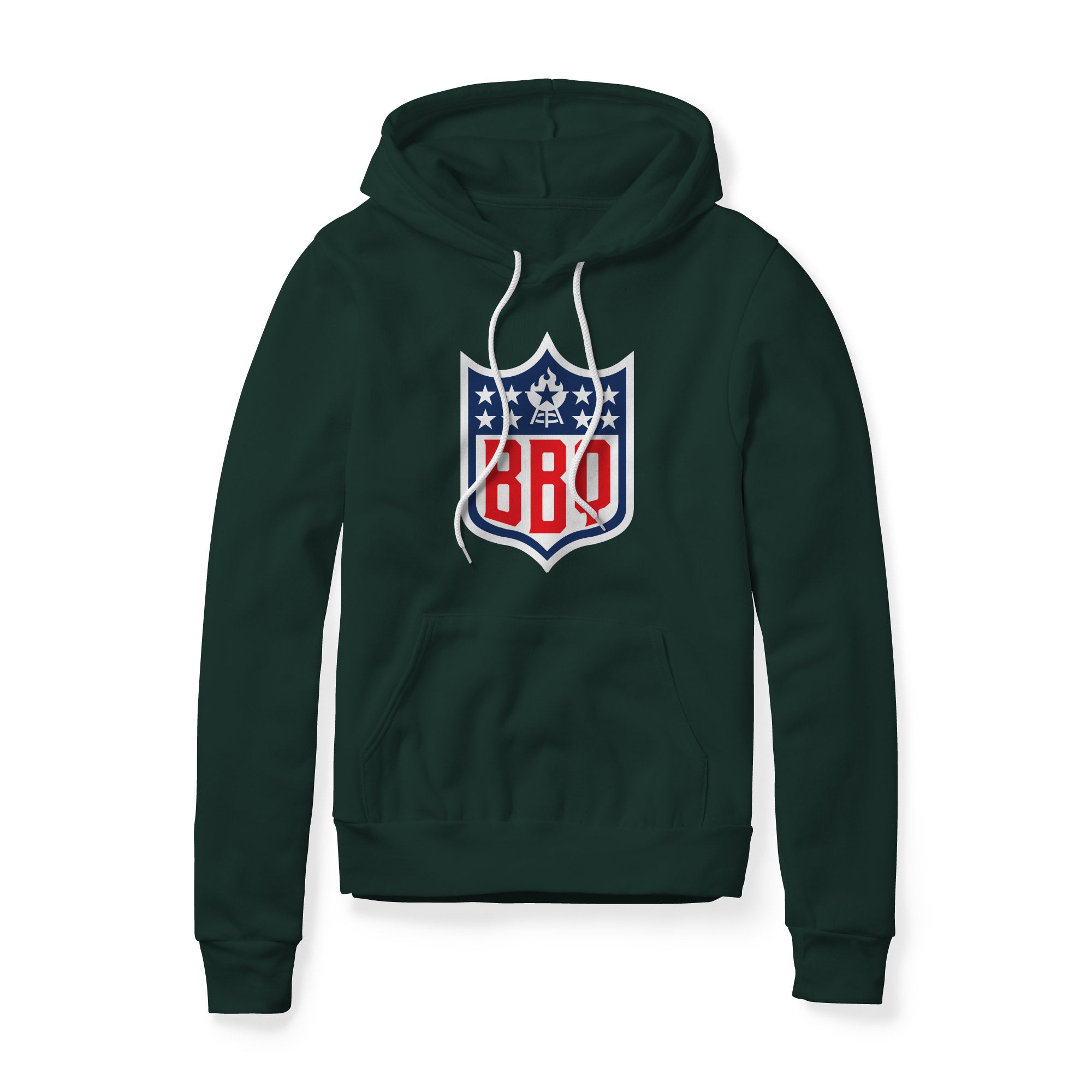 National BBQ League Hoodie | Backyard Republic™