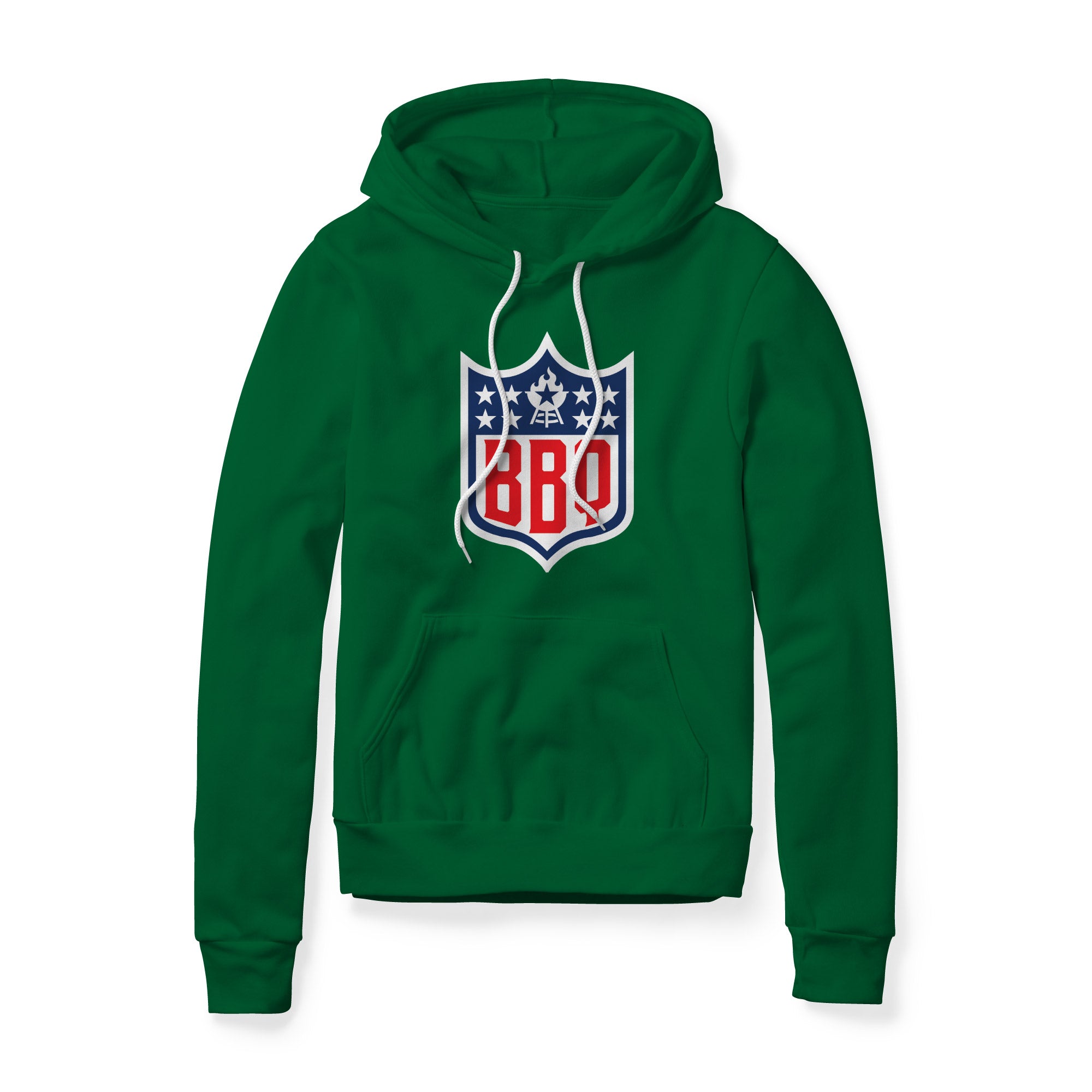 National BBQ League Fleece Hoodie