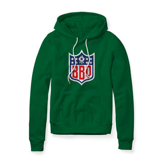 National BBQ League Fleece Hoodie