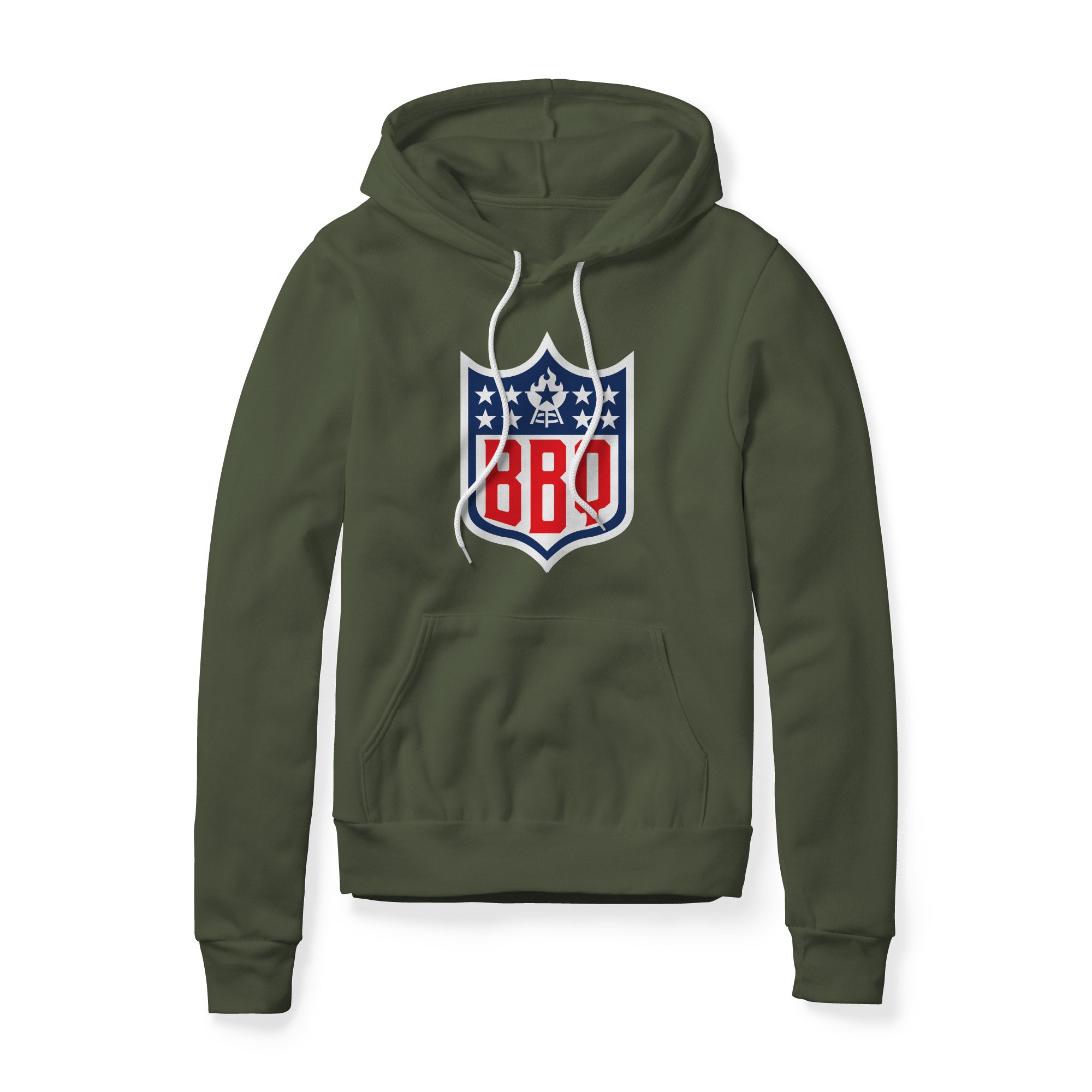 National BBQ League Hoodie | Backyard Republic™