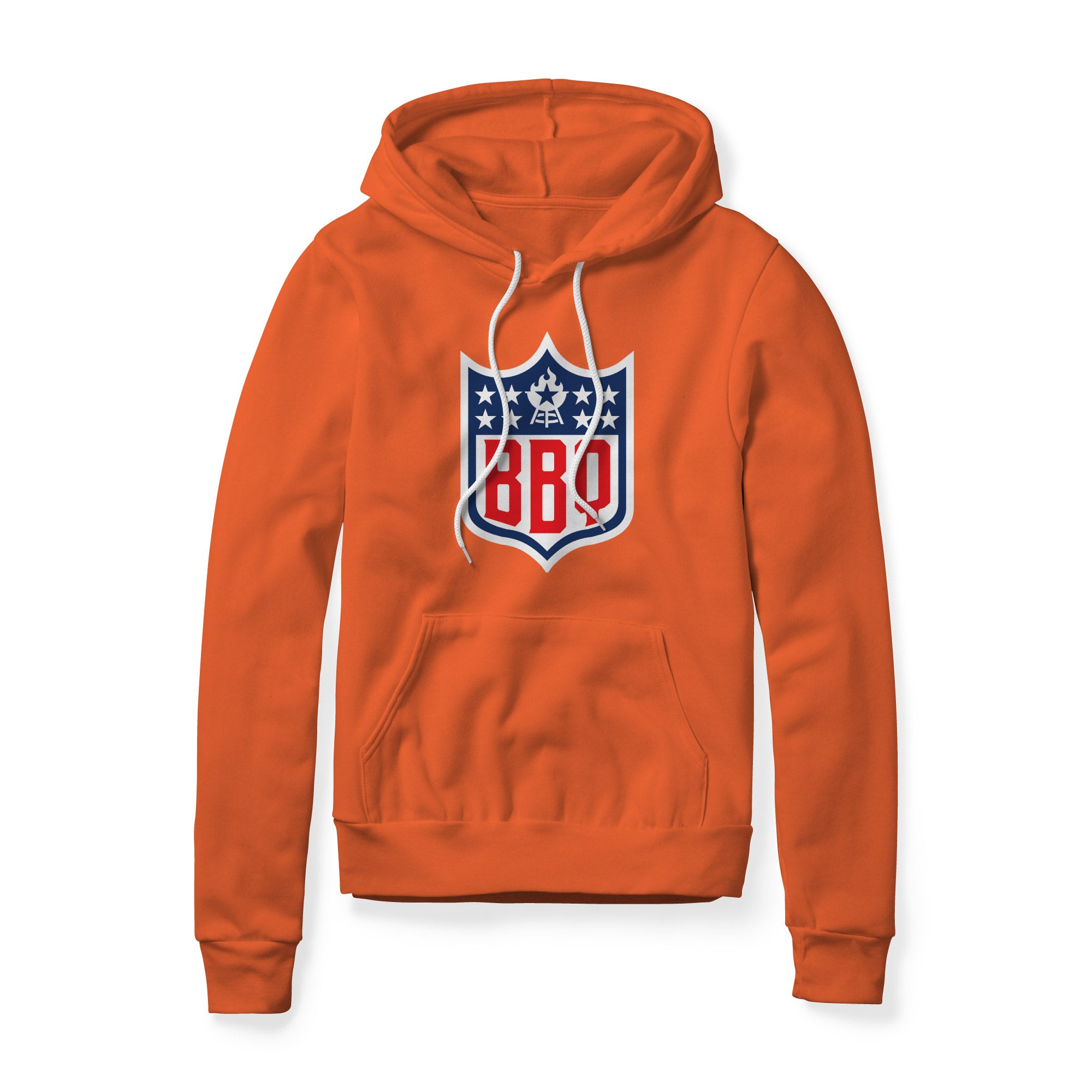 National BBQ League Fleece Hoodie