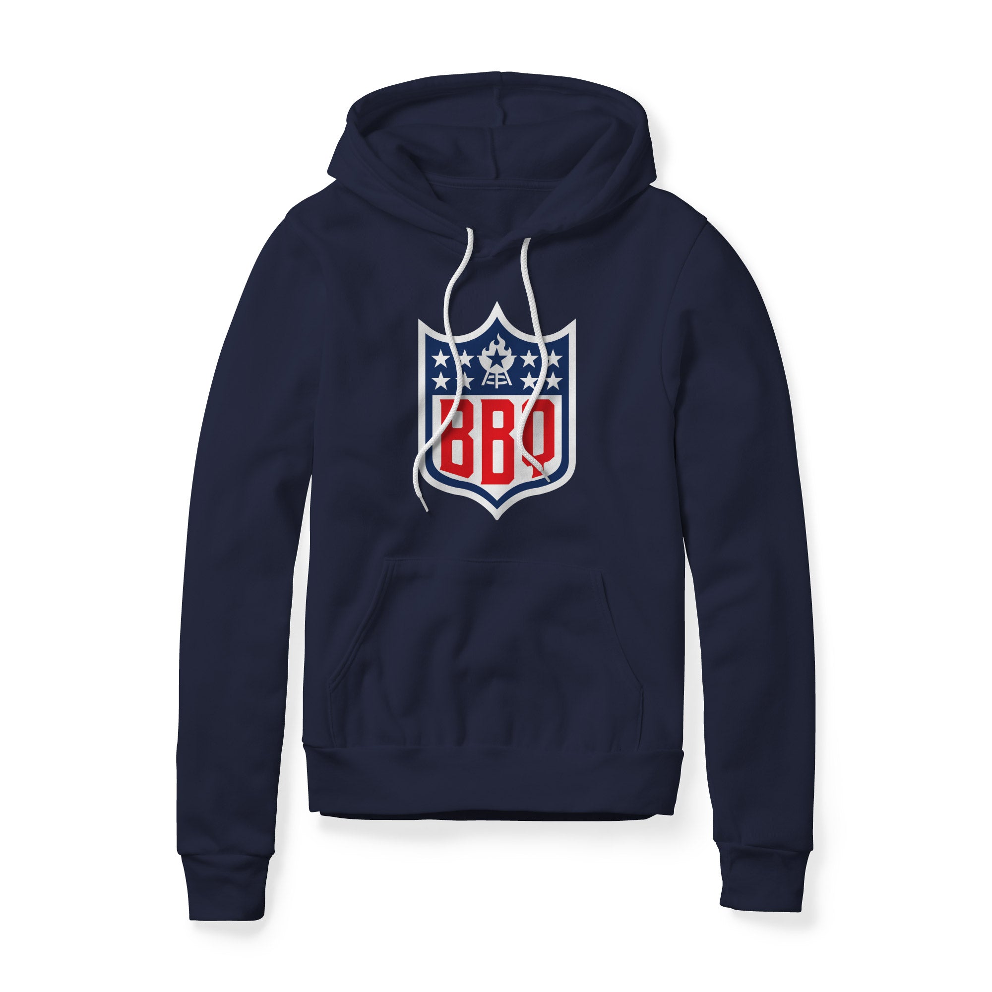 National BBQ League Hoodie | Backyard Republic™