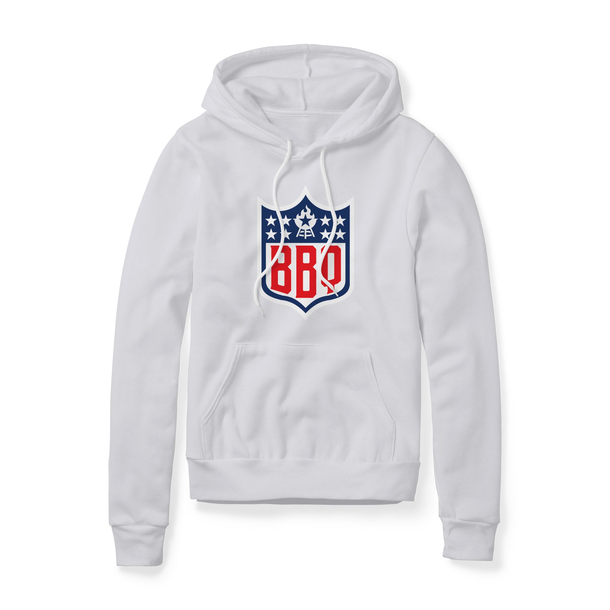 National BBQ League Fleece Hoodie
